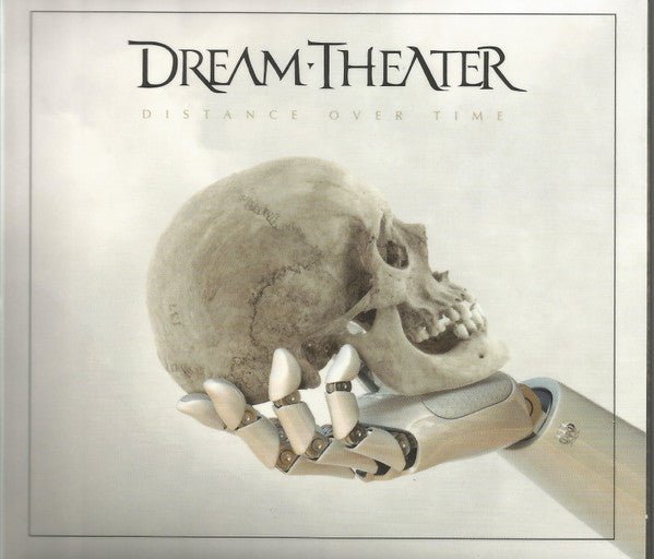 Dream Theater - Distance Over Time (Used CD) - Mad World Records