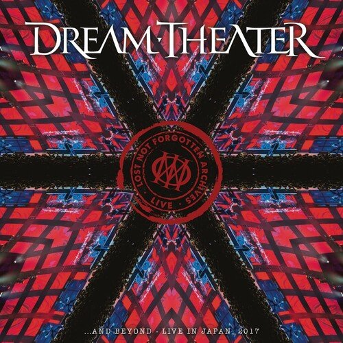 Dream Theater - Lost Not Forgotten Archives: ...and Beyond: Live In Japan 2017 (New Vinyl LP) - Mad World Records