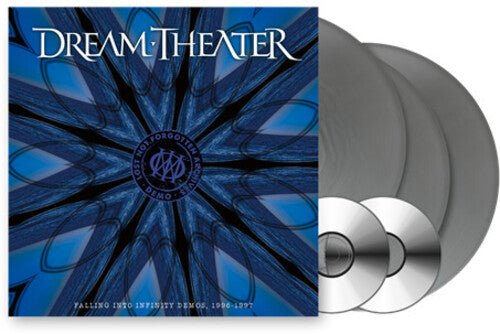 Dream Theater - Lost Not Forgotten Archives: Falling Into Infinity Demos, 1996 - 1997 [3LP Silver Vinyl + 2CD] [Import] (New Vinyl LP) - Mad World Records