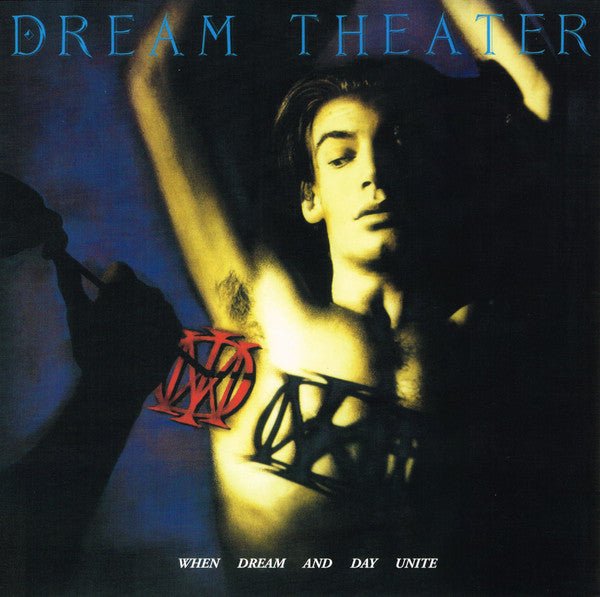 Dream Theater - When Dream And Day Unite [Import] (New Vinyl LP) - Mad World Records