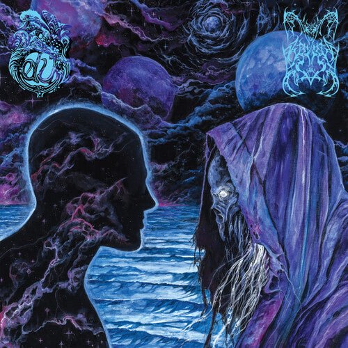 Dream Unending & Worm - Starpath [Blue & Pink Vinyl] (New Vinyl LP) - Mad World Records