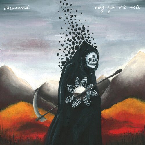 Dreamend - May You Die Well [Colored Vinyl] (New Vinyl LP) - Mad World Records