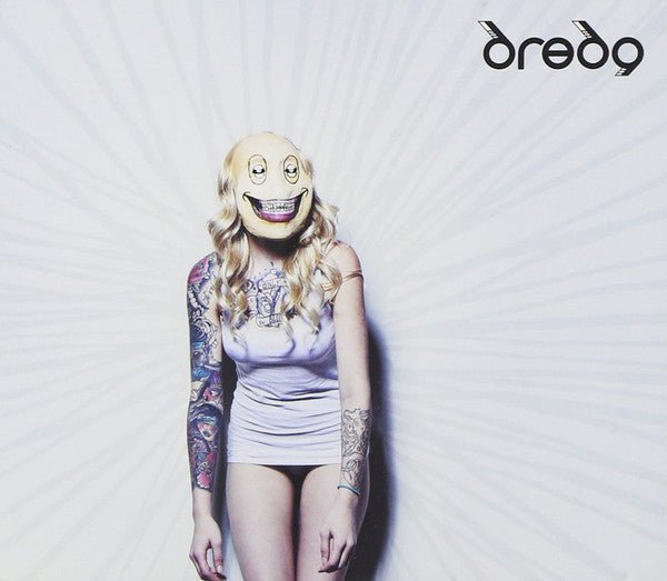 Dredg - Chuckles and Mr. Squeezy (New CD) - Mad World Records