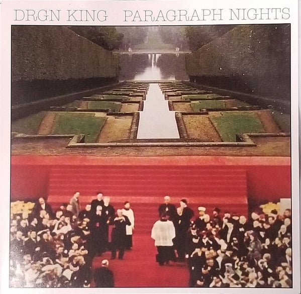 DRGN King - Paragraph Nights (New CD) - Mad World Records