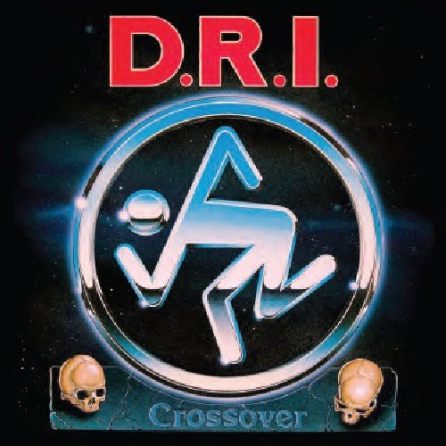 D.R.I. - Crossover (New Vinyl LP) - Mad World Records