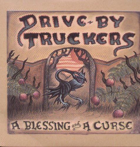 Drive - By Truckers - A Blessing and a Curse (New Vinyl LP) - Mad World Records