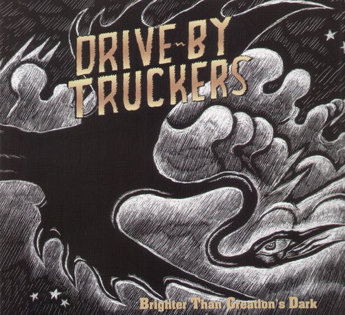 Drive - By Truckers - Brighter Than Creations Dark (New Vinyl LP) - Mad World Records