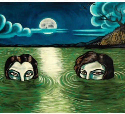 Drive - By Truckers - English Oceans (New CD) - Mad World Records