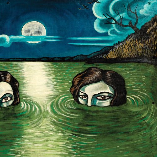 Drive - By Truckers - English Oceans (New Vinyl LP) - Mad World Records