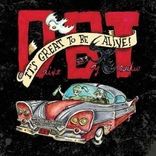 Drive - By Truckers - It's Great to Be Alive (New CD) - Mad World Records