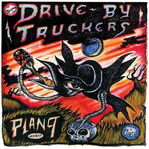 Drive - By Truckers - Plan 9 Records July 13, 2006 (Used CD) - Mad World Records