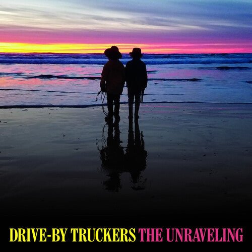 Drive - By Truckers - The Unraveling (New CD) - Mad World Records