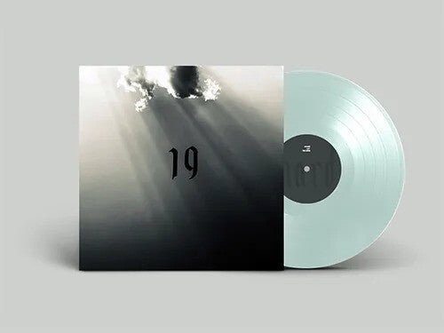 Drop Nineteens - Hard Light [Crystal Clear Vinyl] (New Vinyl LP) - Mad World Records