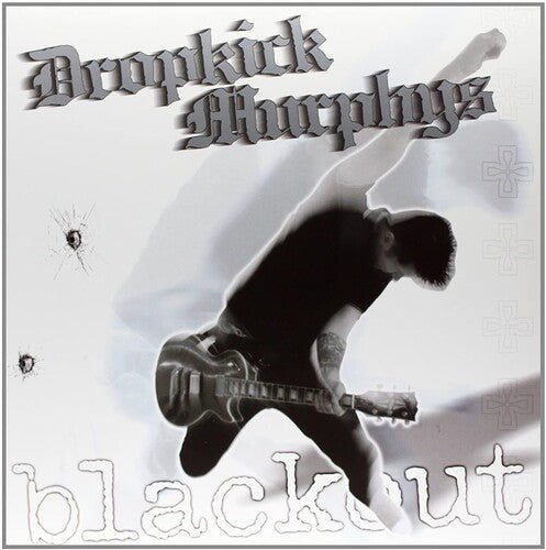 Dropkick Murphys - Blackout [Anniversary Edition Clear Red Vinyl] (New Vinyl LP) - Mad World Records