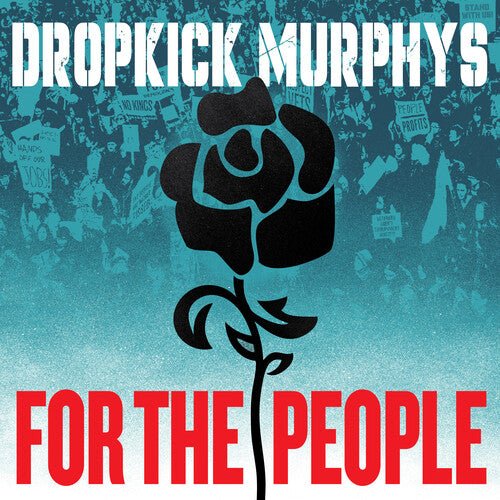 Dropkick Murphys - For the People (New CD) - Mad World Records