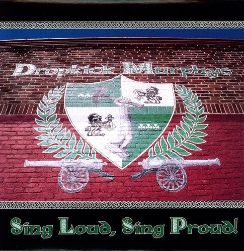 Dropkick Murphys - Sing Loud Sing Proud (New Vinyl LP) - Mad World Records