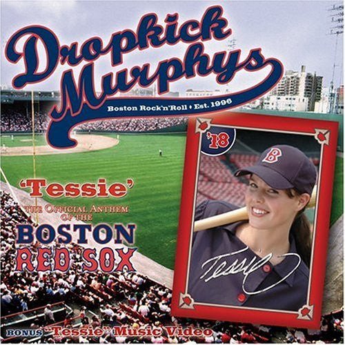 Dropkick Murphys - Tessie (Used CD) - Mad World Records