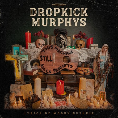 Dropkick Murphys - This Machine Still Kills Fascists [Crystal Vinyl] (New Vinyl LP) - Mad World Records