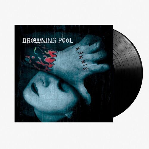 Drowning Pool - Sinner (New Vinyl LP) - Mad World Records