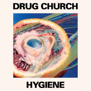 Drug Church - Hygiene [Colored Vinyl] (New Vinyl LP) - Mad World Records