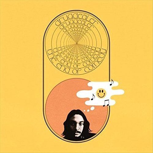 Drugdealer - The End of Comedy (New Vinyl LP) - Mad World Records