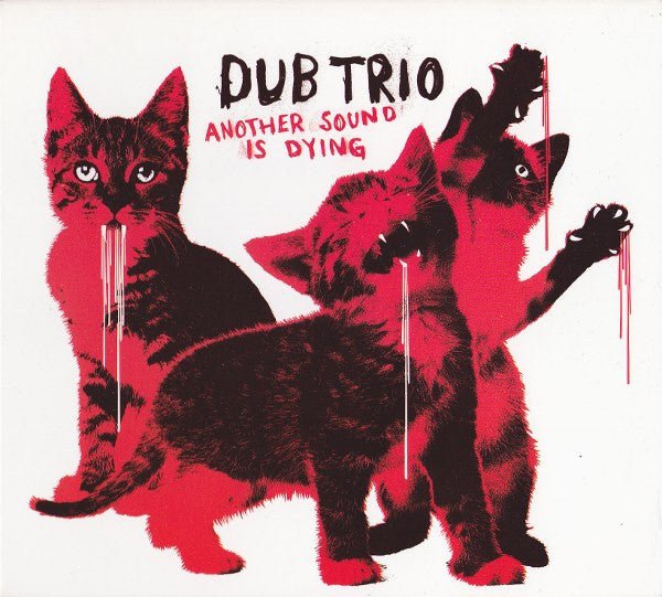 Dub Trio - Another Sound Is Dying (Used CD) - Mad World Records