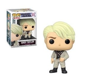 Duran Duran - Andy Taylor (Funko Pop) - Mad World Records