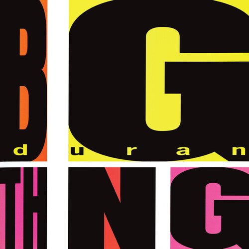 Duran Duran - Big Thing (2010 Remaster) (New Vinyl LP) - Mad World Records