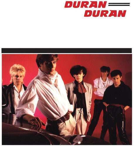 Duran Duran - Duran Duran (2010 Remaster) (New Vinyl LP) - Mad World Records