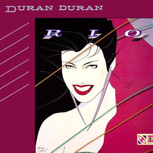 Duran Duran - Rio (2009 Remaster) (New Vinyl LP) - Mad World Records