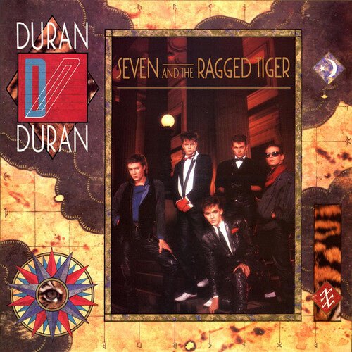 Duran Duran - Seven And The Ragged Tiger (2010 Remaster) (New Vinyl LP) - Mad World Records