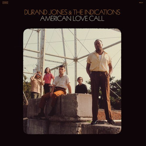 Durand Jones & The Indications - American Love Call (Used CD) - Mad World Records