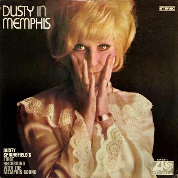 Dusty Springfield - Dusty In Memphis [Silver Vinyl] (New Vinyl LP) - Mad World Records