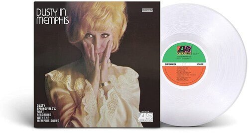 Dusty Springfield - Dusty In Memphis [Silver Vinyl] (New Vinyl LP) - Mad World Records