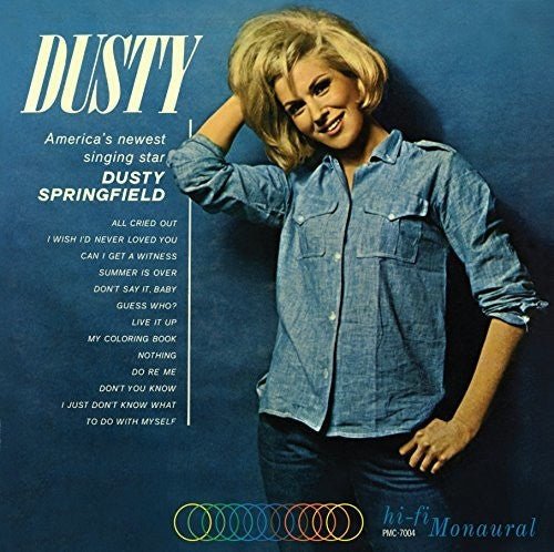 Dusty Springfield - Dusty (New Vinyl LP) - Mad World Records