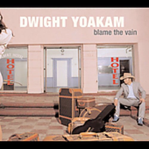 Dwight Yoakam - Blame the Vain (Used CD) - Mad World Records