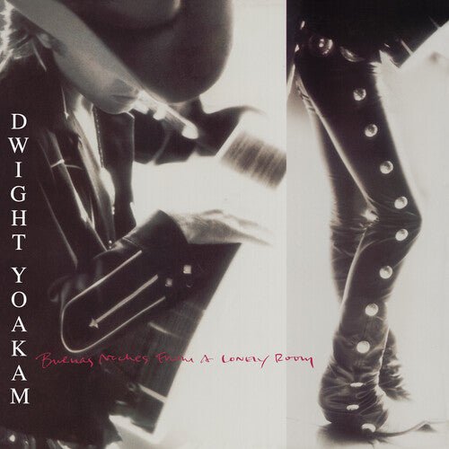 Dwight Yoakam - Buenas Noches From A Lonely Room [Ruby Vinyl] (New Vinyl LP) - Mad World Records