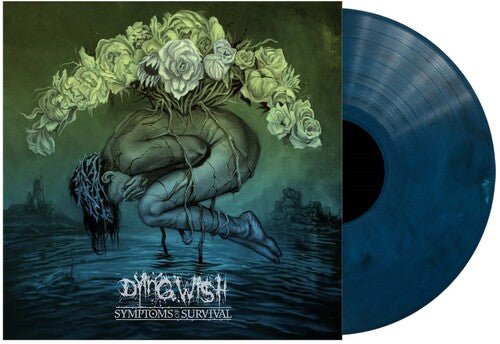 Dying Wish - Symptoms of Survival [Blue Swirl Vinyl] (New Vinyl LP) - Mad World Records