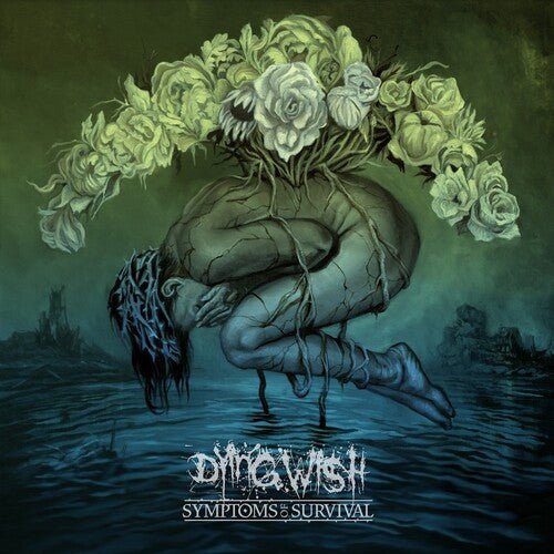 Dying Wish - Symptoms of Survival [Blue Swirl Vinyl] (New Vinyl LP) - Mad World Records