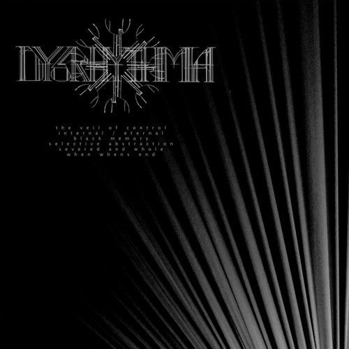 Dysrhythmia - The Veil of Control (New Vinyl LP) - Mad World Records