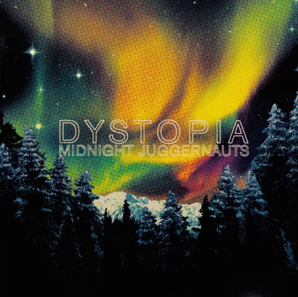 Dystopia - Midnight Juggernauts (Used CD) - Mad World Records