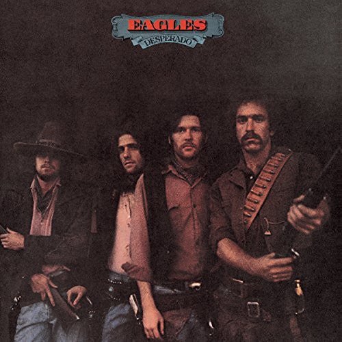 Eagles - Desperado (New Vinyl LP) - Mad World Records