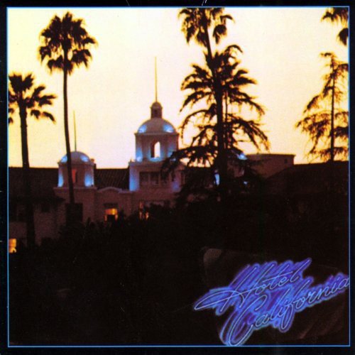 Eagles - Hotel California (New Vinyl LP) - Mad World Records