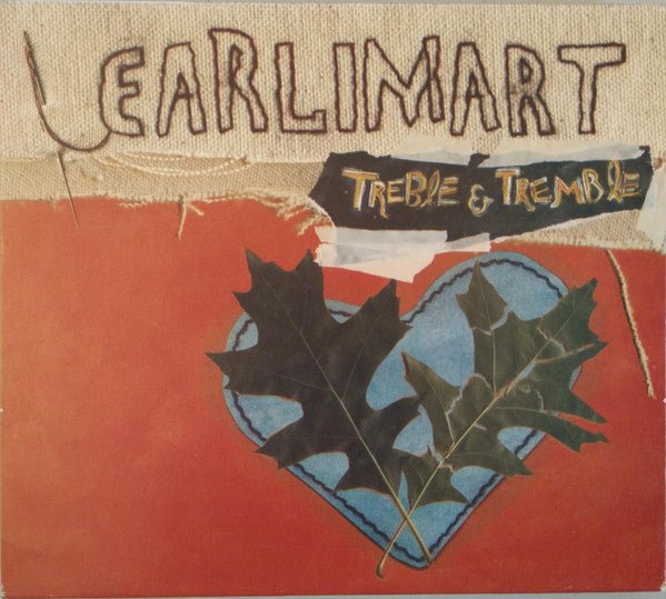 Earlimart - Treble & Tremble (Used CD) - Mad World Records