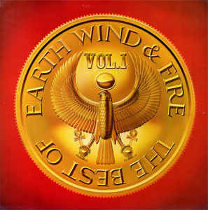 Earth Wind and Fire - The BEST of EARTH, WIND & FIRE Vol. 1 (New Vinyl LP) - Mad World Records