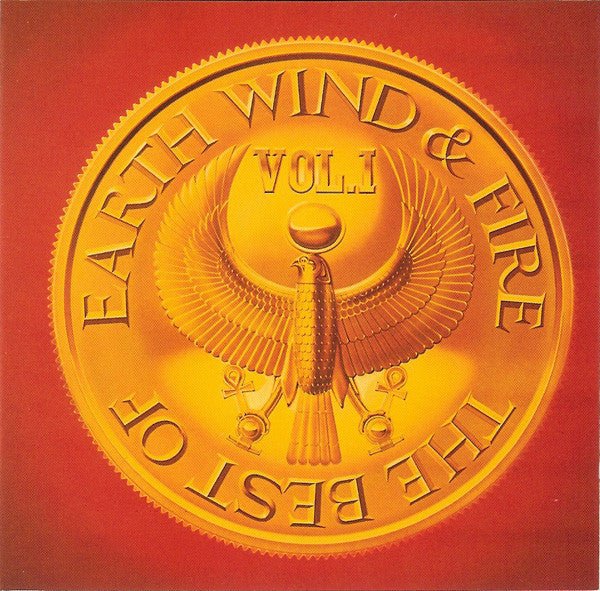 Earth Wind & Fire - Earth Wind & Fire: Vol. 1 - Best (New CD) - Mad World Records