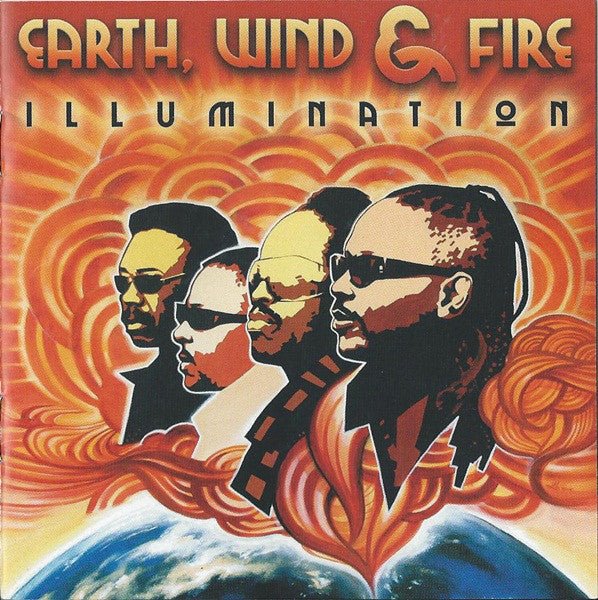 Earth Wind & Fire - Illumination (New CD) - Mad World Records