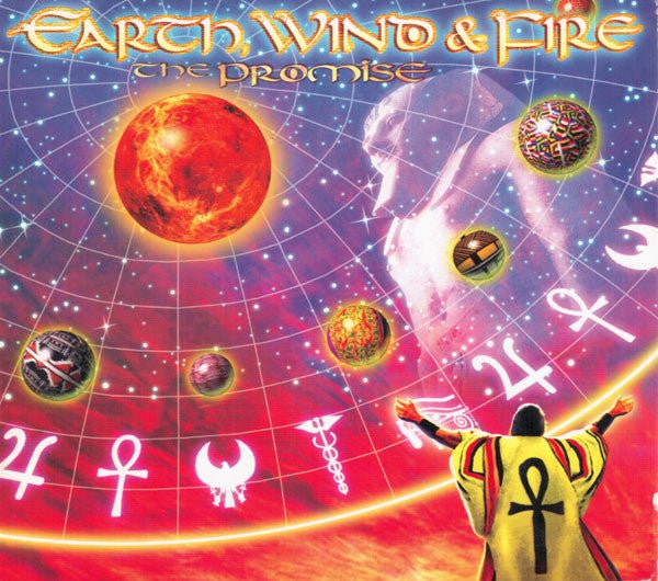 Earth, Wind & Fire - The Promise (Used CD) - Mad World Records