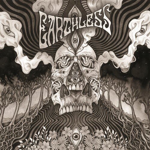 Earthless - Black Heaven [Natural Colored Vinyl] (New Vinyl LP) - Mad World Records