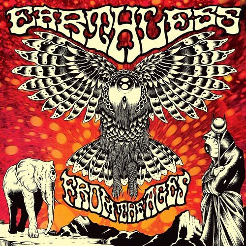 Earthless - From The Ages [Remastered] (New CD) - Mad World Records